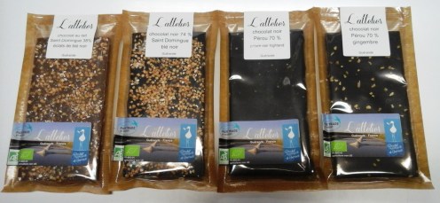 Chocolat Attelier